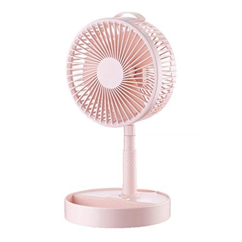 Ventilateur portatif rétractable DHF pour éliminer la chaleur étouffante à la maison