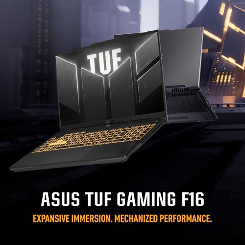 ASUS TUF Gaming F16 FX607VU-SS53 の商品画像 3