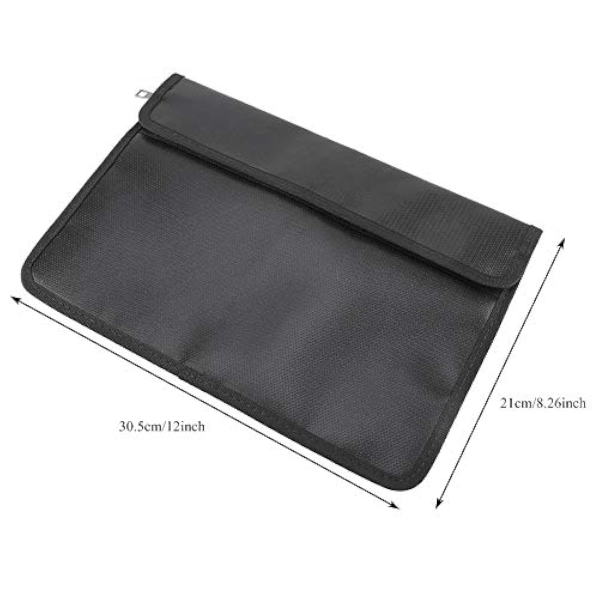 Fireproof Portable Briefcase for Documents