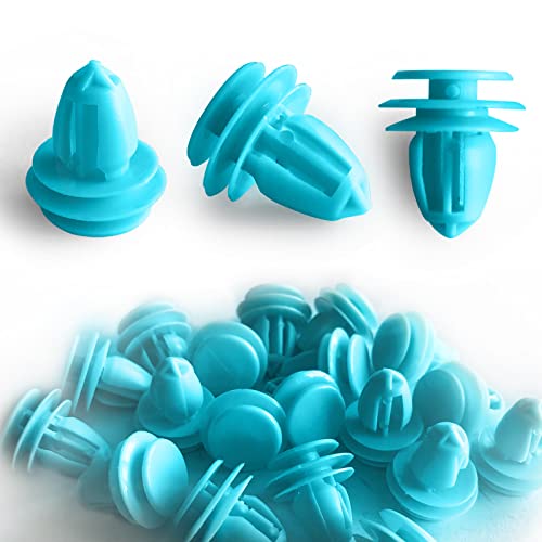 20pcs Door Panel Interior Cowl Trim Retainer Compatible with Honda