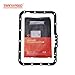 TRANSPEED A4LD Auto Transmission Oil Filter F5TZ7A098A 95GT7A098AB F5TZ7A098A & Oil Pan Gasket For Ford Explorer Ranger 1995-1998