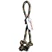 SatisPet 24-Inch Knotted Woven Rope Tug Chew Toy for Large Dogs, Camouflage
