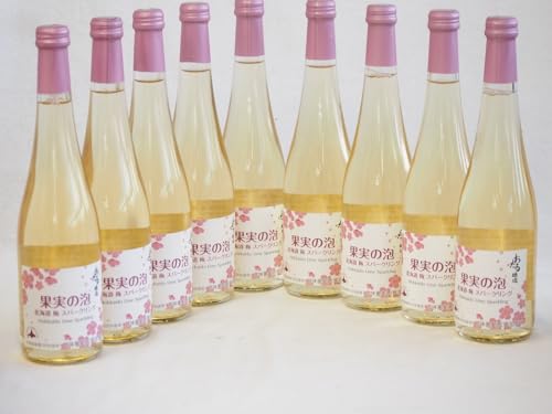 9�{�Z�b�g(�ʎ��̖A�V�[�h�� �k�C���~�X�p�[�N�����O(���Ì�)) 500ml×9�{