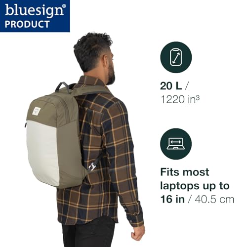 Osprey Arcane Large Day Backpack, Multi, Unisex by Osprey - Used condition - US$55.62
