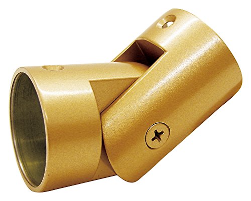 マツ六(Mazroc) Matsuroku ECLE EL-703G System Handrail L Universal Corner Gold