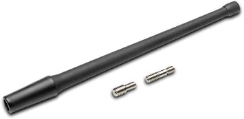 HAVOC OFFROAD Reflex Antenna, 21 Inch | Rubber, Black | HFB-05-006 | Fits 2021-2023 Ford Bronco