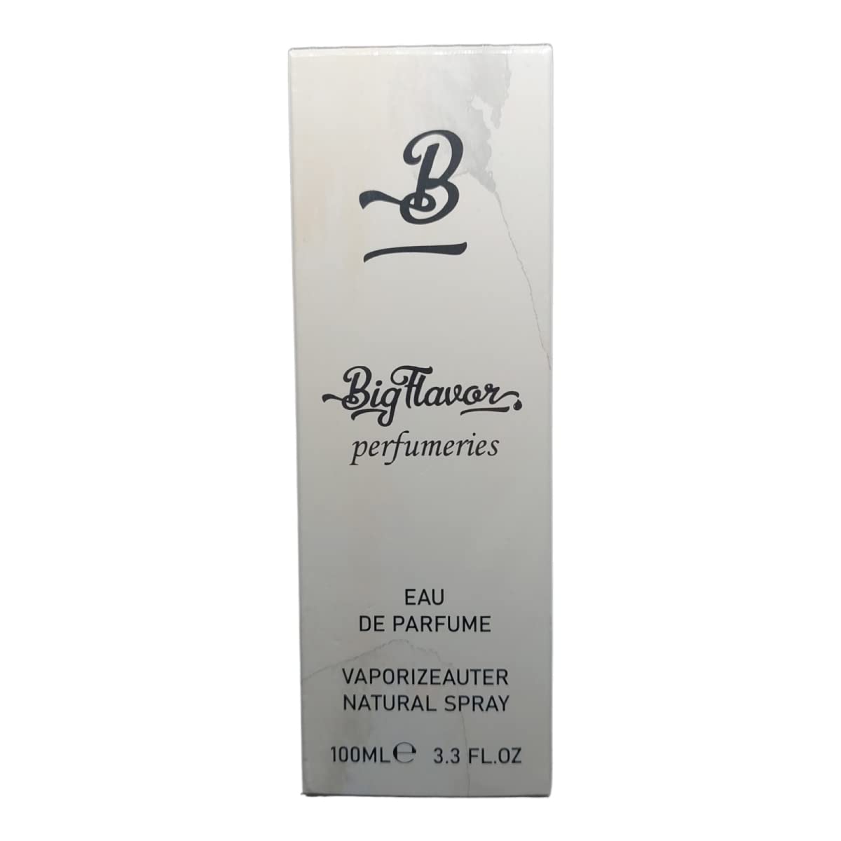 Big Flavor ZUCCHERO FILATO Profumo per capelli e corpo 100ml