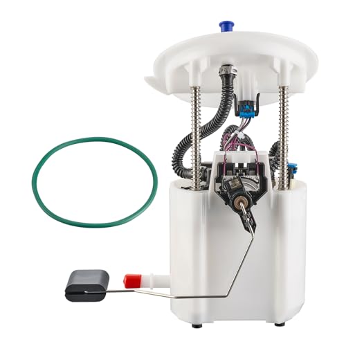 Image of BDFHYK Electric Fuel Pump Module Assembly Compatible with Ford Mustang 2011-2014 3.7L V6, 5.0L V8, Replace E2589M