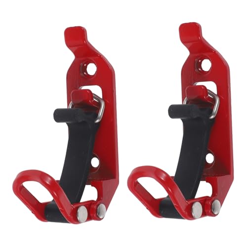 Listado de Colchon Sognare Inova los mejores 5. 45 BUTIFULSIC Soporte de Montaje para Portaequipajes de Techo con Abrazadera de Metal para Accesorios de Automóvil de Fácil Instalación