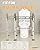 LEAGENT FSA Eligible Toilet Safety Rails for Seniors, Stable Toilet Safety Frame w/Larger Suction Leg, Adjustable Toilet Rails for Any Toilets, Tool Free Toilet Handles for Elderly/Handicap/Pregnant