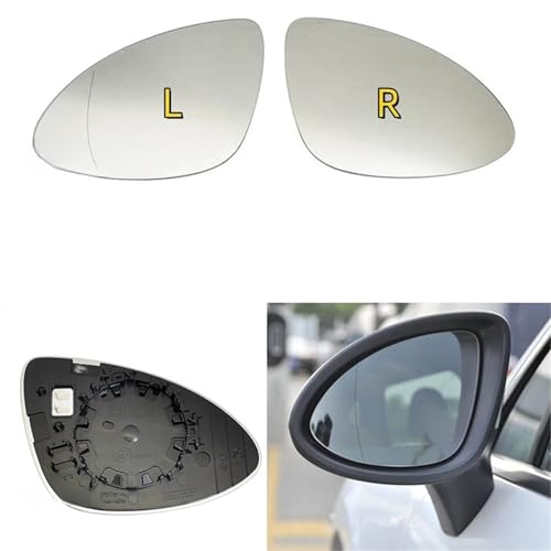 Glace de rétroviseur droit pour Cayenne 2010-2014 miroir latéral