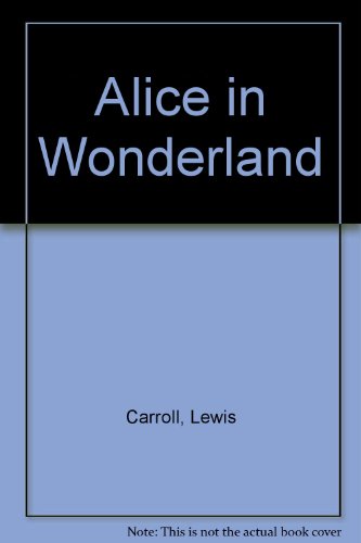 Alice in Wonderland