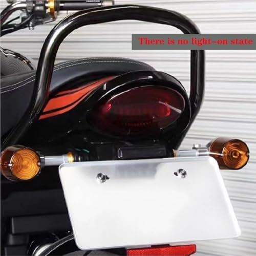 Feux arrière pour Z900 RS indispensables pour vos sorties nocturnes et roadtrips - 4