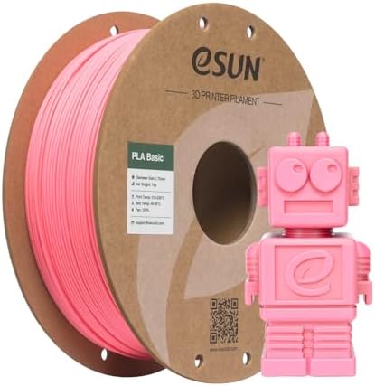 eSUN PLA Pink 1.00kg