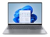 Lenovo ThinkBook 16 G7 IML Intel Core Ultra 5 125U Ordinateur portable 40,6 cm (16") WUXGA 32 Go DDR5-SDRAM 1 To SSD