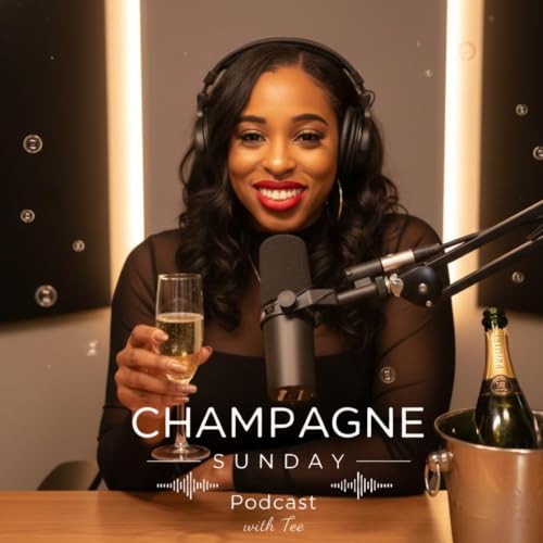 Champagne Sunday cover art
