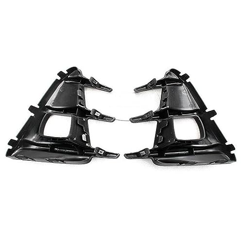 Conjunto De Farol De Nevoeiro Dianteiro Led Luz De Circulação Diurna Pára Choque Dianteiro Quadro Ca