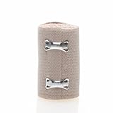 Medline Soft-Wrap Elastic Bandages, Nonsterile, 3