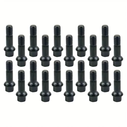 Pernos de rueda para solucionar vibraciones en Benz C257 kit 20 tuercas coche OEM 0009907607