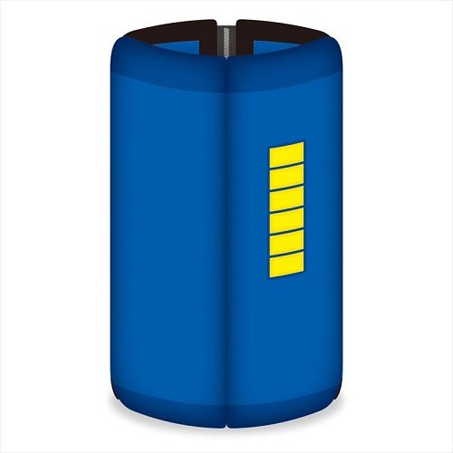 ロックマン E缶&ロックバスター リバーシブッル2WAYクッション Amazon.co.jp: ロックマン E缶&ロックバスター リバーシブッル