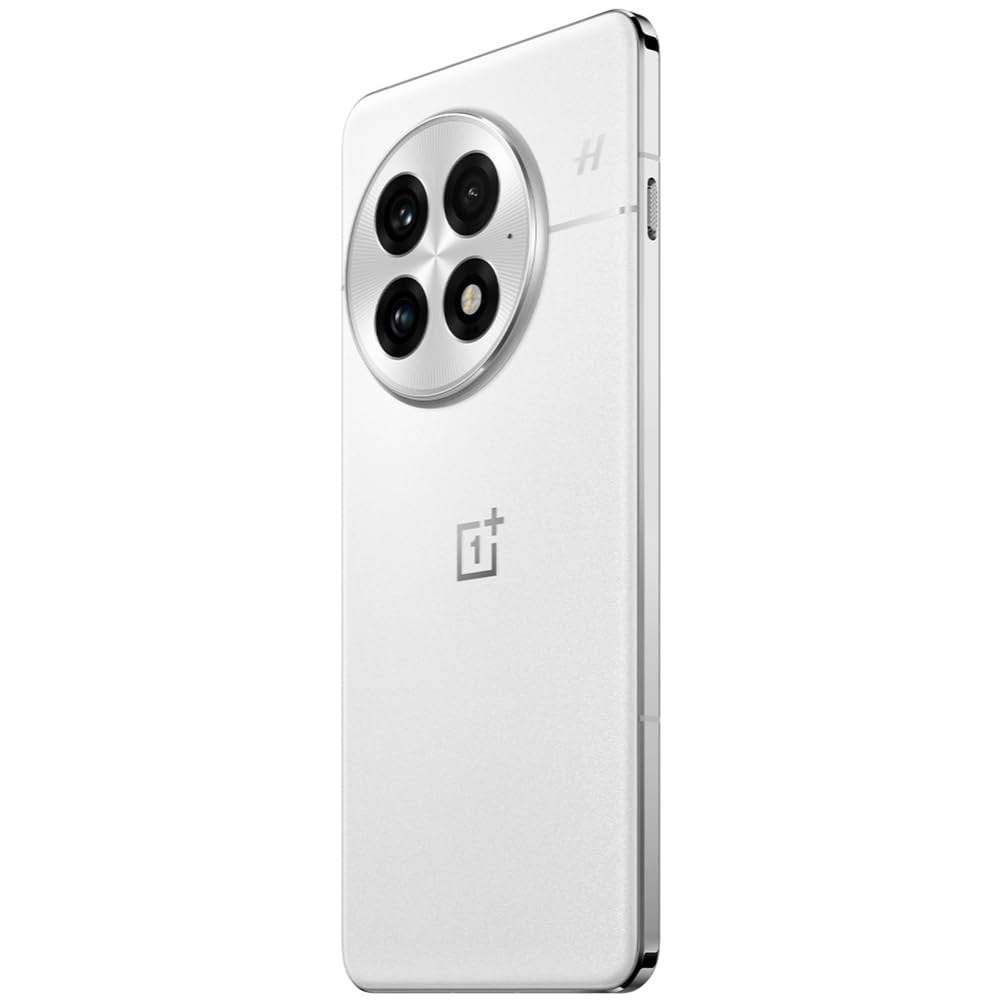 OnePlus 13 5G 16GB RAM 512GB Memoria Smartphone SIM-free con Tripla Fotocamera da 50MP + OIS - Alba Artica (Ricondizionato)