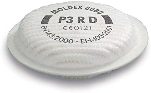 Moldex 8080 Filters P3RD (Pair)