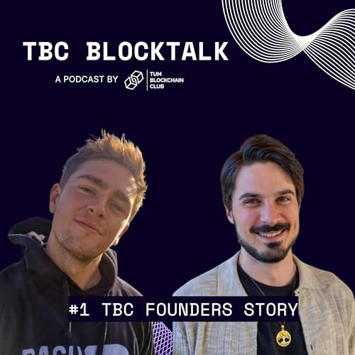 #1 TBC Founders' Story with Adrian K&ouml;gl & Erik L&uuml;th