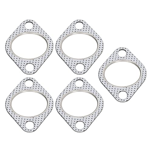 Junta de Escape, Junta de Escape de Alta Temperatura Resistente Al Desgaste de 2 ID para Tubos de Drenaje de Colector Turbo