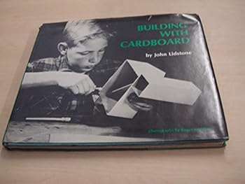 Hardcover Building With Cardboard Book