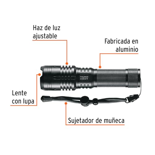 Linterna Truper Expert 10 Imagen adicional