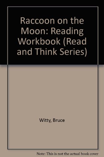 The Raccoon on the Moon (Read and Think Series) 0887431089 Book Cover