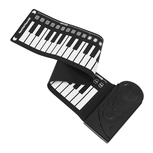 SECFOU 1 Jeu De 49 Touches Clavier De Musique De Piano Claviers De Piano Pour Enfants Piano Pour Enfants Piano Roulé À La Main Clavier De Piano Pliable Pianos Piano Pliant Pour Enfants - Les Beatles, Paul McCartney, John Lennon, RIngo Starr, George Harrison SECFOU 1 Jeu De 49 Touches Clavier De Musique De Piano Claviers De Piano Pour Enfants Piano Pour Enfants Piano Roulé À La Main Clavier De Piano Pliable Pianos Piano Pliant Pour Enfants