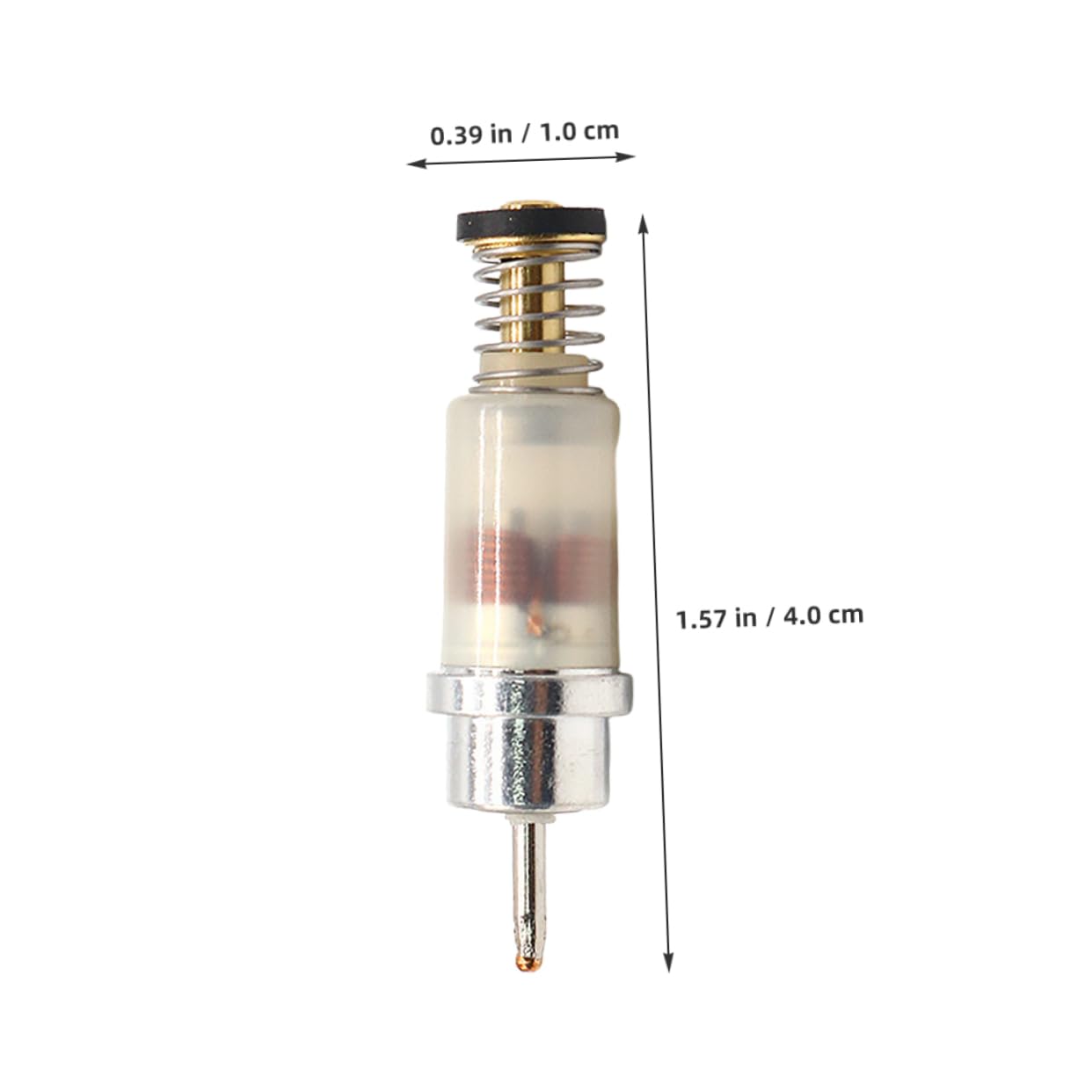 LIFKICH Solenoid Valve Device Thermocouple for Fire Pit Gas Valve Easy to Install Outdoor Heater Accessory