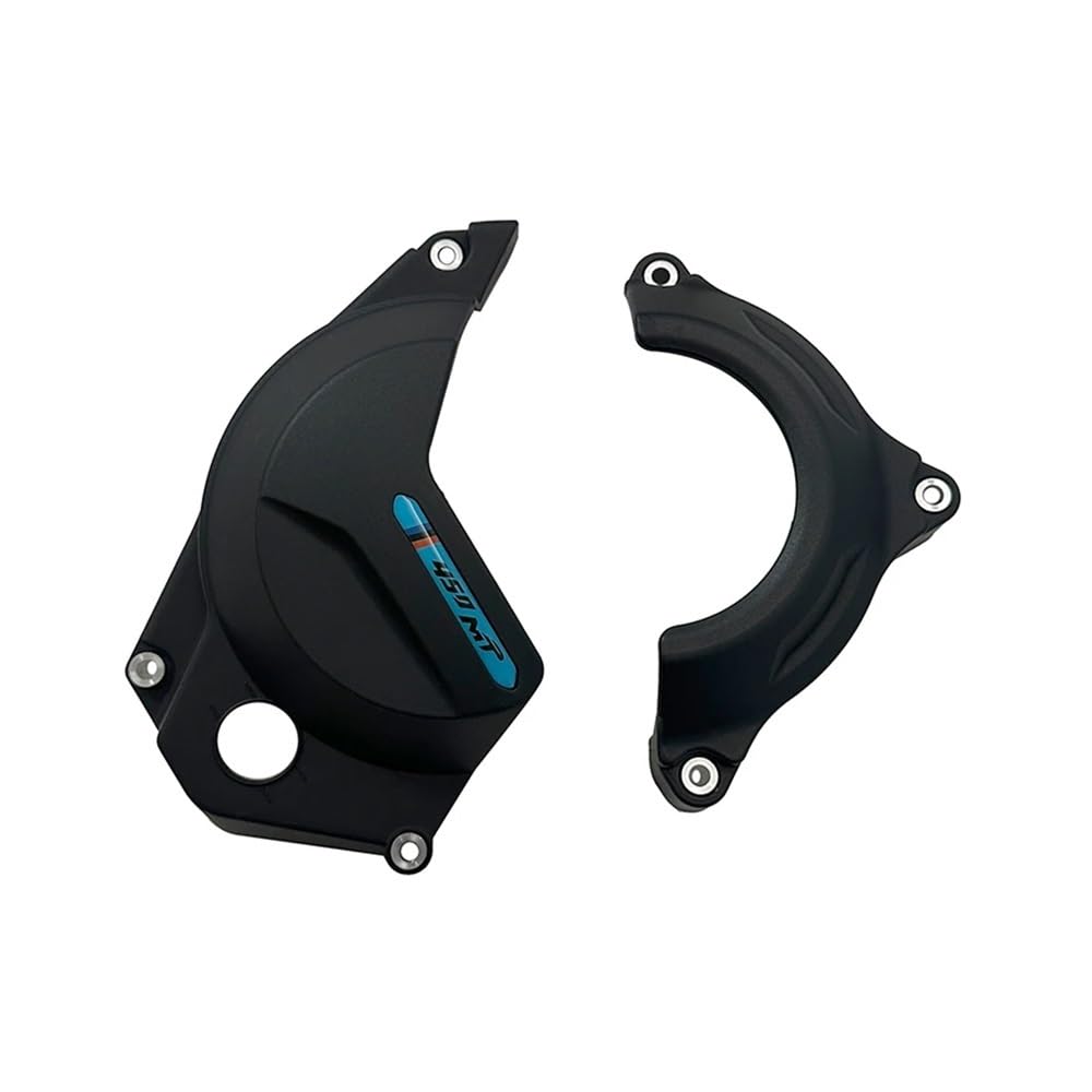 Moto Coperchio Motore Per 450MT MT450 CF 450 MT 2024- Copertura Del Motore Motociclo Protezione Di Raffreddamento Accessori Set Coperture