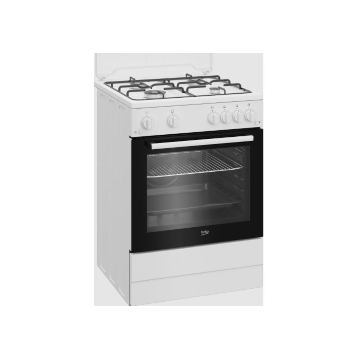 Gazinière Beko fbg62121wd