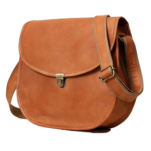 VC VINTAGE COUTURE Crossbody Bags for Women Small Leather Purses for Ladies Shoulder Bag Handbags Crossbody Purses For Women