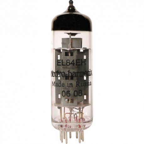 Valvola finale el84 sovtek tube marshall peavey