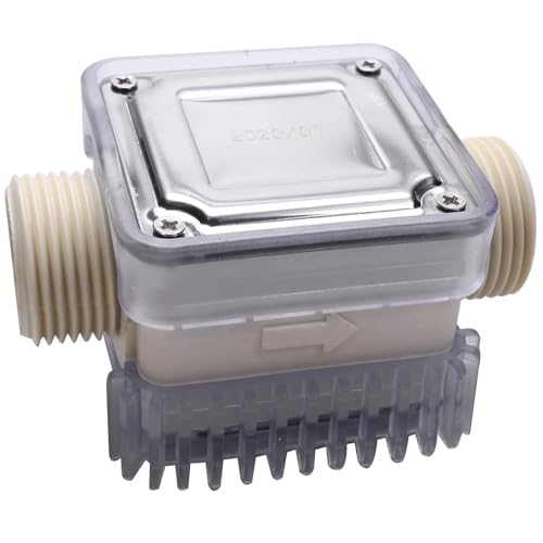 Sensores de flujo K24 para el mantenimiento de sistemas de agua y barcos