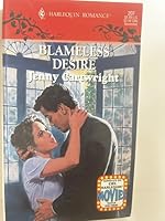 Blameless Desire 0373172079 Book Cover