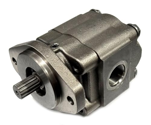 CWHM31A897JEAF12-98 - 31 Series Pump/Motor. Birotation - 2 bolt B mount mount. 1''-15 shaft Shaft. 2.46 CID