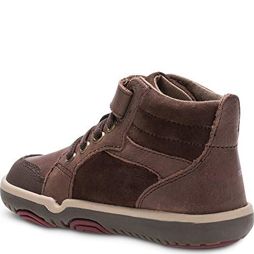 Hush Puppies Unisex-Child Buddy Sneaker4