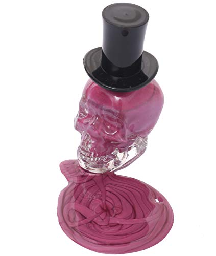 Image of Saffron - Zombie Nights Nail Polish (Colour No. 02)
