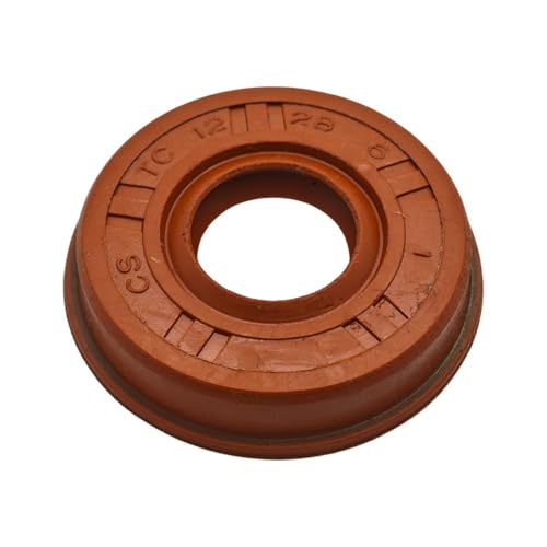 Retenes de aceite grandes para solucionar goteos en motosierras G2500 de 25 cc 2