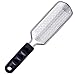 Makartt Fine Callus Remover Stainless Steel Blade Replaceable Home Foot File Saving Time and Money