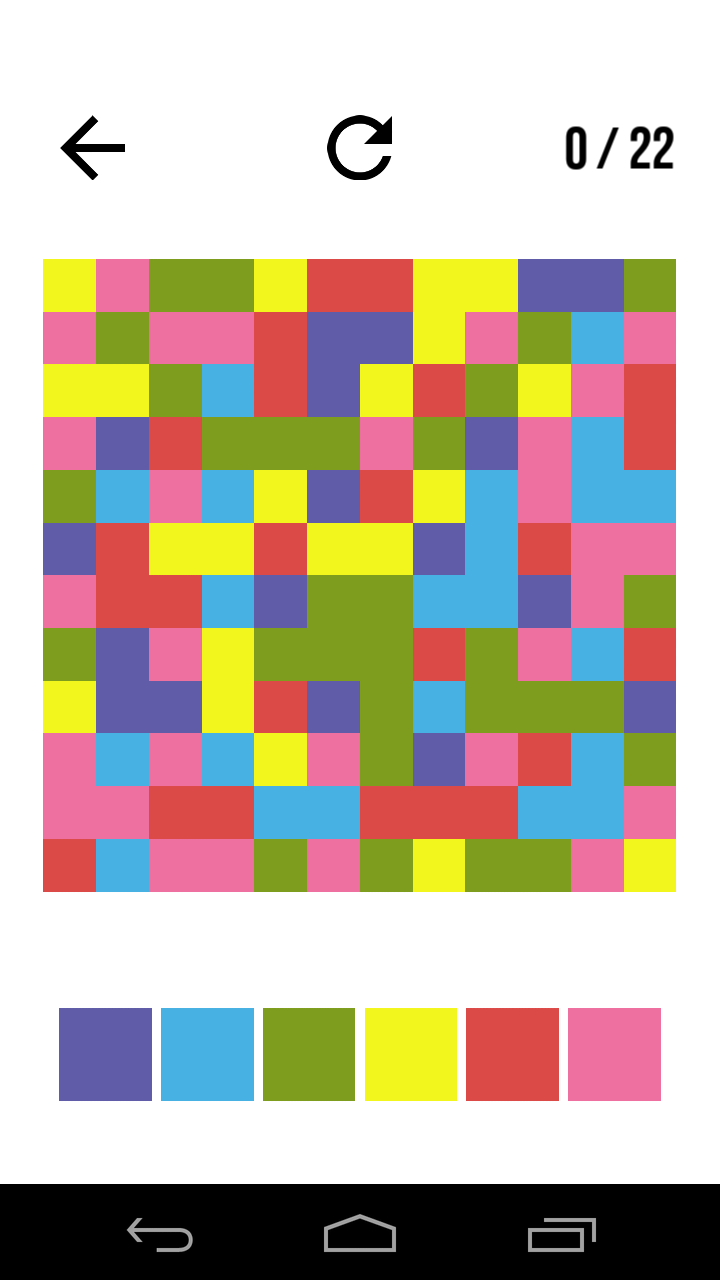 Flood FillAmazon.inAppstore for Android