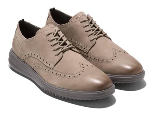 Image of Cole Haan Men's, Grand+ Wingtip Oxford