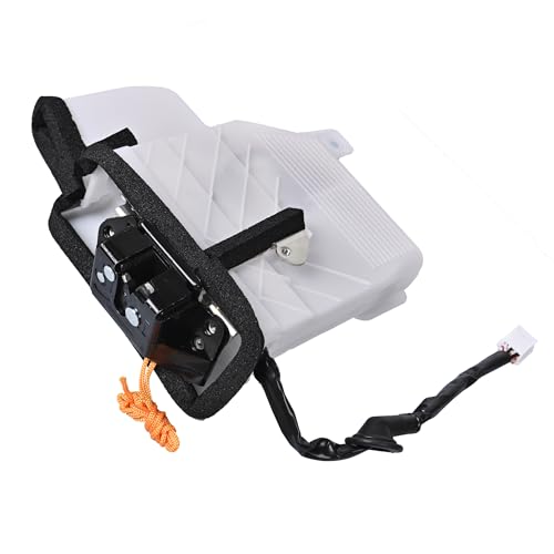 Image of EKLN Door Latch Assembly Rear Tailgate Latch Actuator Motor Compatible with 2003-2009 Toyota 4Runner 4.0L 4.7L Replace OE# 69110-35060, 69110-35062, 69110-35090