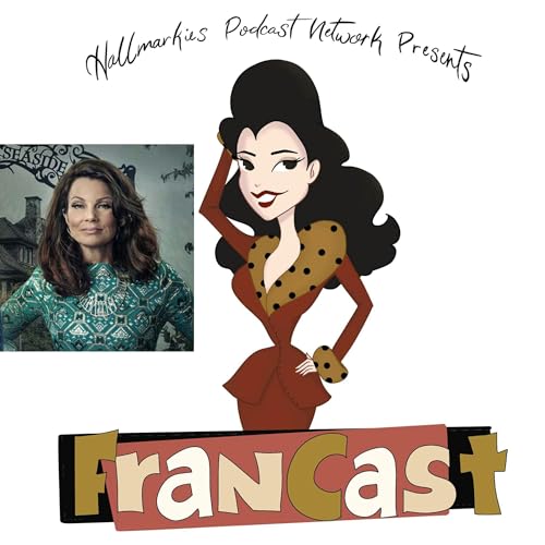 Page de couverture de Francast Ep 68: V.C. ANDREWS' DAWN (Fran as Agnes Morris) (SAG-AFTRA Pres News Update)