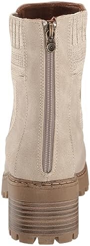 Blowfish Malibu Women's Levorah Fashion Boot, Whtsand Propector/2Tone TechKn, 7.5 | Image 2
