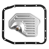 4R70W 4R75W 4R75E Transmission Filter with Gasket Kits Replaces OE# FT105, F6AZ7A098A, 58955 for...